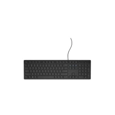 DELL OEM Multimedia KB216 USB US tastatura crna