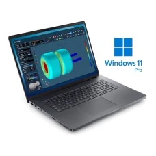 DELL Pro Max 18 Plus (QHD+ 120Hz 500nits, Ultra 9 285HX, 64GB, 1TB SSD, RTX PRO 3000 12GB, Backlit, FP, SC, Win 11 Pro, 3yr)