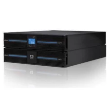 Delta UPS Amplon RT Gen3 3K On-Line 3kVA/2.7kW (12V9Ah x 6pcs) LCD Rack/Tower 2U