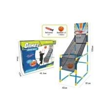 Denis Košarkaški set sa loptama i pumpom