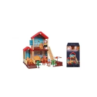 Denis Princezina Vila, set sa svetlom od 96 delova