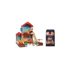 Denis Princezina Vila, set sa svetlom od 96 delova