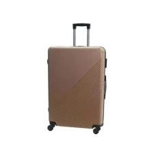 Denis Putni kofer 28 inch ABS zlatni