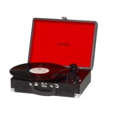 DENVER VPL-120 Gramofon Crni DENVER VPL-120 Gramofon Crni
