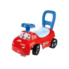 DEXY CO SMOBY AUTO RIDE-ON SPIDERMAN