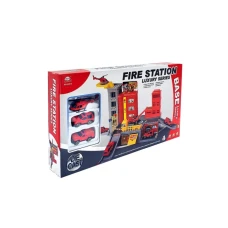 DEXY CO STARWOOD VATROGASNA STANICA SET