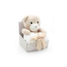 DEXY CO SWEET DREAMS baby set meda, bež DEXY CO SWEET DREAMS baby set meda, bež