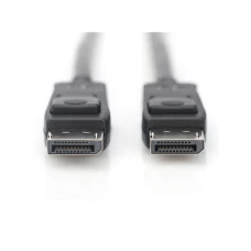 DIGITUS Kabl Display port na Display port 1.4 8K 1m crni