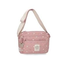 DISNEY MICKEY LUMA torba na rame ženska pink