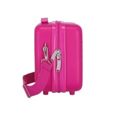 DISNEY MINNIE ALL SMILE dečiji neseser pink