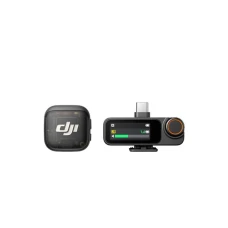 DJI Mikrofon Mic 3 (1 TX + 1 RX) DJI Mikrofon Mic 3 (1 TX + 1 RX)