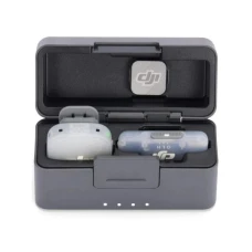 DJI Mikrofon Mic Mini 2 (1TX + 1 Mobile RX) DJI Mikrofon Mic Mini 2 (1TX + 1 Mobile RX)