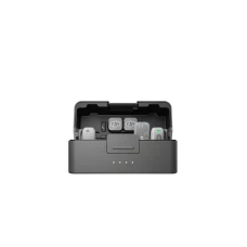DJI Mikrofon Mic Mini 2 (2TX + 1 Mobile RX) DJI Mikrofon Mic Mini 2 (2TX + 1 Mobile RX)