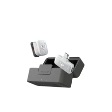 DJI Mikrofon Mic Mini 2S (1 TX + 1 Mobile RX+Charging Case) DJI Mikrofon Mic Mini 2S (1 TX + 1 Mobile RX+Charging Case)