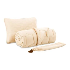 DORMEO AdaptiveGo set jorgan i jastuk krem 140x200