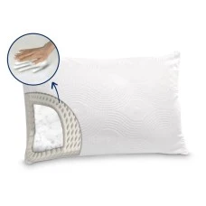 DORMEO Air+ Smart klasičan jastuk 45x65 cm