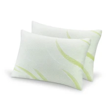 DORMEO Aloe Vera MF Set od 2 klasična jastuka 50x70 cm DORMEO Aloe Vera MF Set od 2 klasična jastuka 50x70 cm