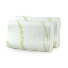 DORMEO Aloe Vera MF set od 2 anatomska jastuka 30x50 cm DORMEO Aloe Vera MF set od 2 anatomska jastuka 30x50 cm