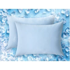 DORMEO Cooling jastučnice, set od 2 komada plave 50x70 DORMEO Cooling jastučnice, set od 2 komada plave 50x70