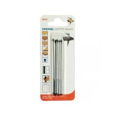 DREMEL Moto-Saw Sečivo testere za sečenje drveta sa finim zupcima MS52, 2615MS52JA DREMEL Moto-Saw Sečivo testere za sečenje drveta sa finim zupcima MS52, 2615MS52JA