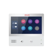 DVC DT471 7inc hands-free monitor za DVC DT interfonske sisteme, interna memorija poziva DVC DT471 7inc hands-free monitor za DVC DT interfonske sisteme, interna memorija poziva