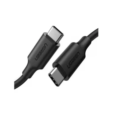 E-GREEN Kabl USB tip C M/M Thunderbolt 4/40Gbps/PD 8K/60Hz 2m, crni