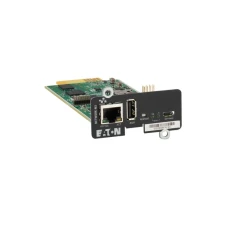 EATON NETWORK-M3, Internal, Wired, MiniSlot, Ethernet, 1000 Mbit/s EATON NETWORK-M3, Internal, Wired, MiniSlot, Ethernet, 1000 Mbit/s