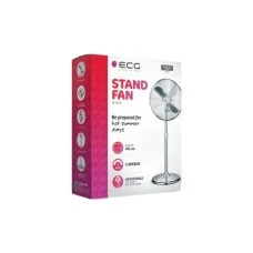 ECG Stajaći Ventilator FS 40 N Silver