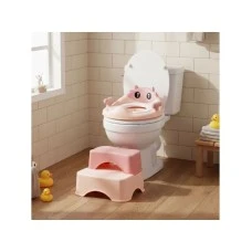 ECO TOYS Adapter za WC šolju sa stepenicama i platformom za decu