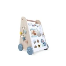 ECO TOYS Drvena edukativna guralica ECO TOYS Drvena edukativna guralica