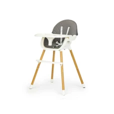 ECO TOYS Hranilica za bebe 2u1 Gray