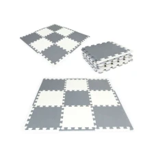 ECO TOYS Podloga za igru puzzle 9EL. 89X89CM