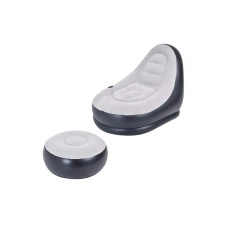 ED Fotelja na naduvavanje sa naslonom za noge