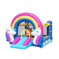 ED Igraonica na naduvavanje Jednorog, 335x265x215 cm