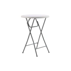 ED Ovalni sklopivi sto 80cm 32-336000