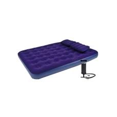 ED Vazdušni dušek sa pumpom 203x152x22 cm ED Vazdušni dušek sa pumpom 203x152x22 cm