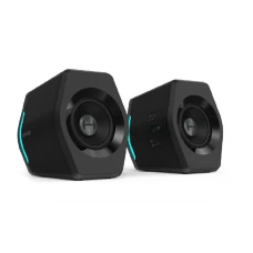 EDIFIER G2000 2.0 16W BT RGB zvučnici crni EDIFIER G2000 2.0 16W BT RGB zvučnici crni