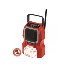 EINHELL Akumulatorski radio TC-RA 18 Li BT - Solo