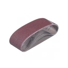 EINHELL KWB 5-delni set brusnih traka 75x533mm 49912575