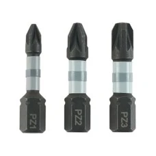 EINHELL KWB PZ123 set impaktor bitova SB/PZ1/PZ2/PZ3 3/1 49127140