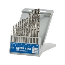 EINHELL KWB set HSS burgjija 1.5-6.5mm 13/1 49205830 EINHELL KWB set HSS burgjija 1.5-6.5mm 13/1 49205830