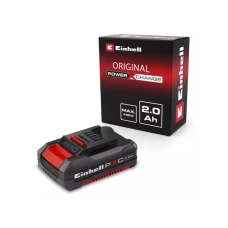 EINHELL Power-X-Change 18V, 2.0Ah baterija EINHELL Power-X-Change 18V, 2.0Ah baterija