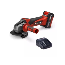 EINHELL TC-AG 18/115 Li (1x4,0Ah) Akumulatorska brusilica, Set 4431133 EINHELL TC-AG 18/115 Li (1x4,0Ah) Akumulatorska brusilica, Set 4431133