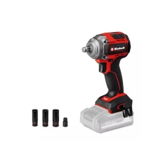 EINHELL TP-CW 18/350-C Li BL Akumulatorski udarni nasadni odvijač, Solo 4510055