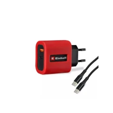 EINHELL USB Fast Charger, 220V adapter 4514149 EINHELL USB Fast Charger, 220V adapter 4514149