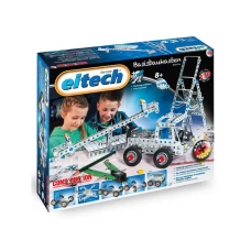 Eitech Basic Building Box Metalni konstruktor set (SW12614)
