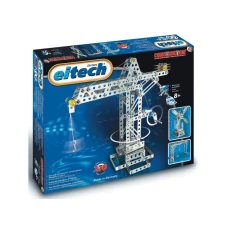 Eitech Kran / Vetrenjača Metalni konstruktor set (SW12613)