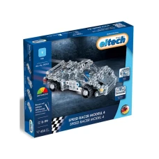 Eitech Trkački auto 4 Metalni konstruktor set (SW12620)