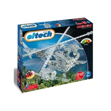 Eitech Vojni helikopter Metalni konstruktor set (SW12619) Eitech Vojni helikopter Metalni konstruktor set (SW12619)