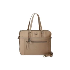 EL POTRO Torba za lap top krem EP